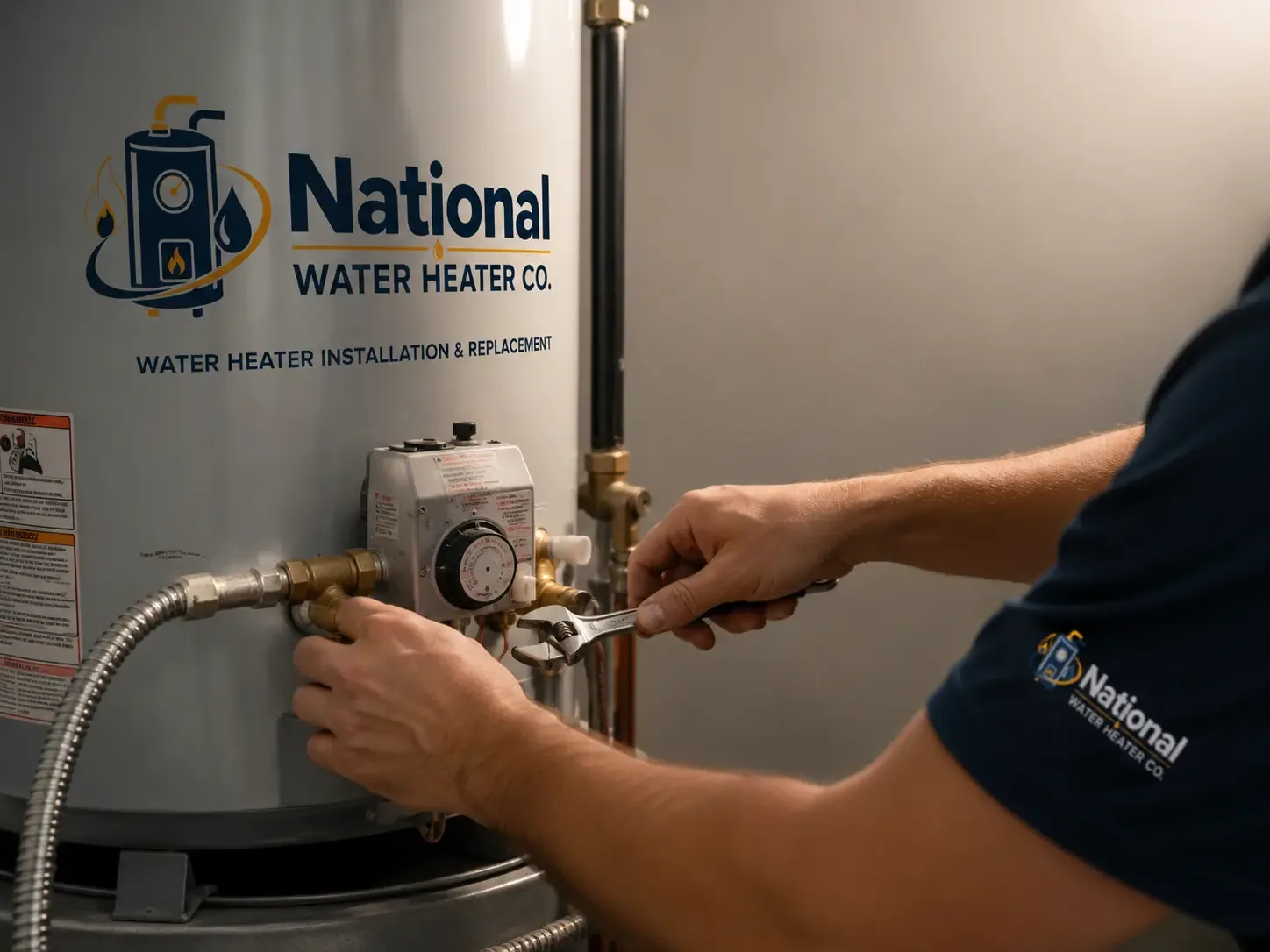 Why choose Water Heater Installation in Sedgewickville, MO